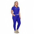 Blue Jogger Set
