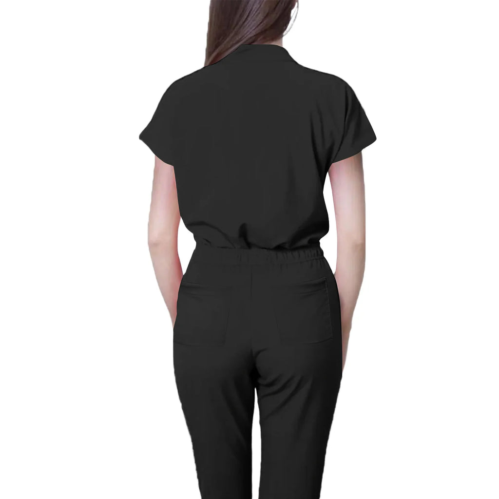 Black Jumpsuit