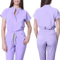 Light Purple Jumpsuit