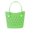 Green Croc Bag