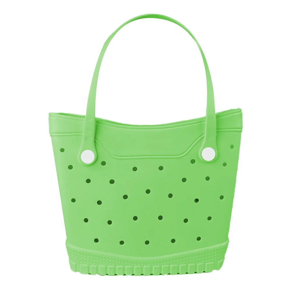 Green Croc Bag