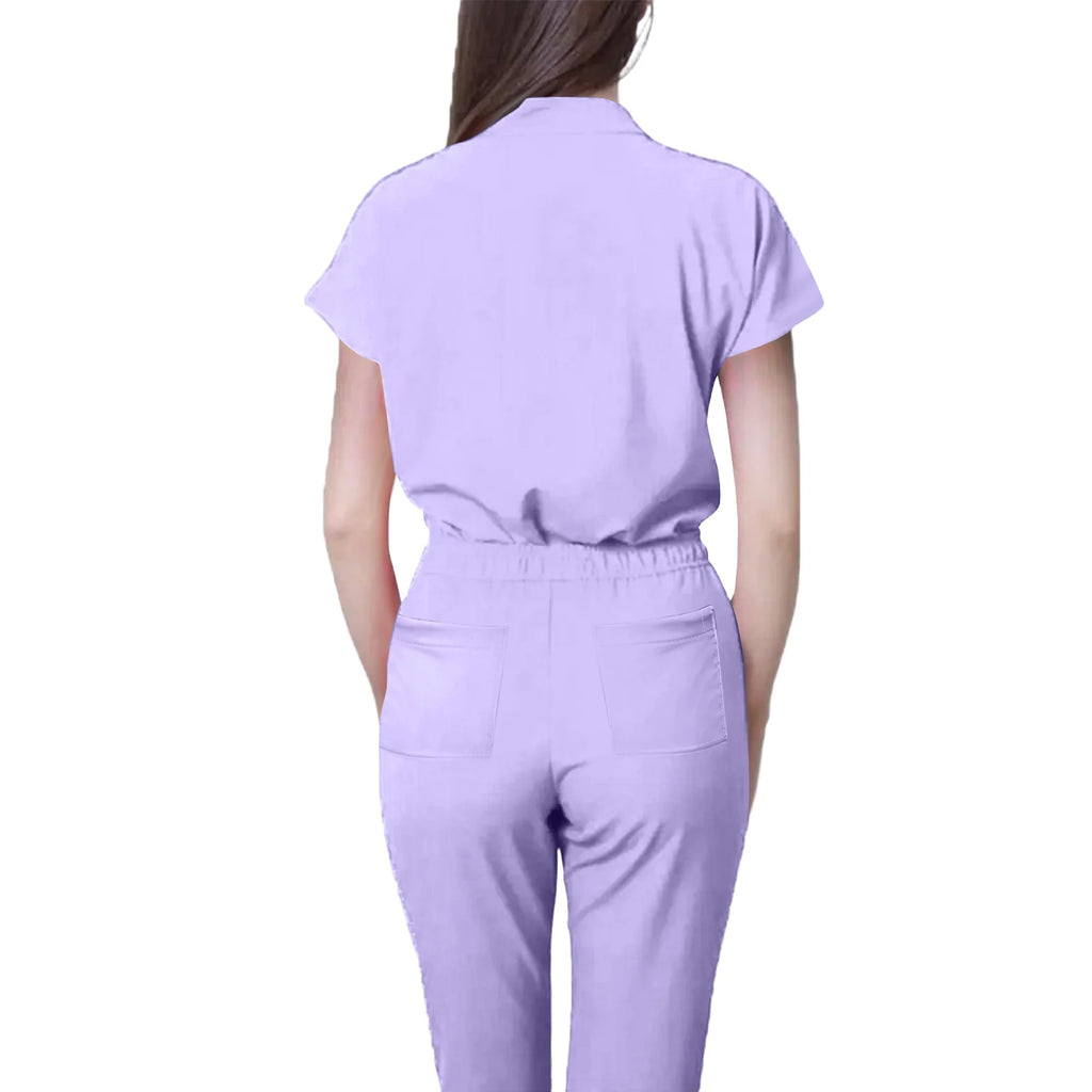 Light Purple Jumpsuit